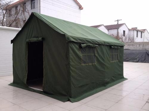 阿克苏军事小型帐篷