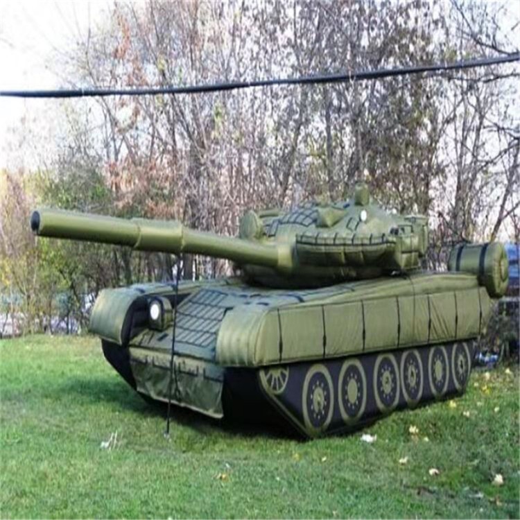 阿克苏充气军用坦克质量